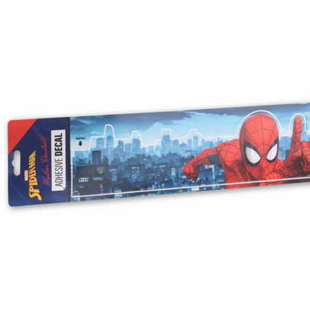 Spider-Man Infinity Long Decal